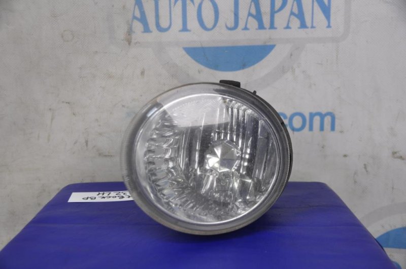 Противотуманная фара левая SUBARU OUTBACK 03-09 BP 84501AG030 Б/У