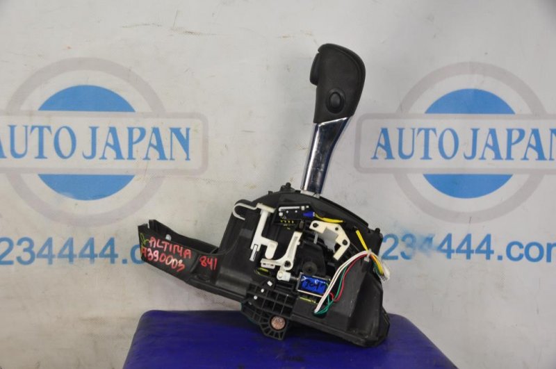 Кулиса АКПП NISSAN ALTIMA L33 12-18 2015 L33 2.5 34901-3NW4A Б/У