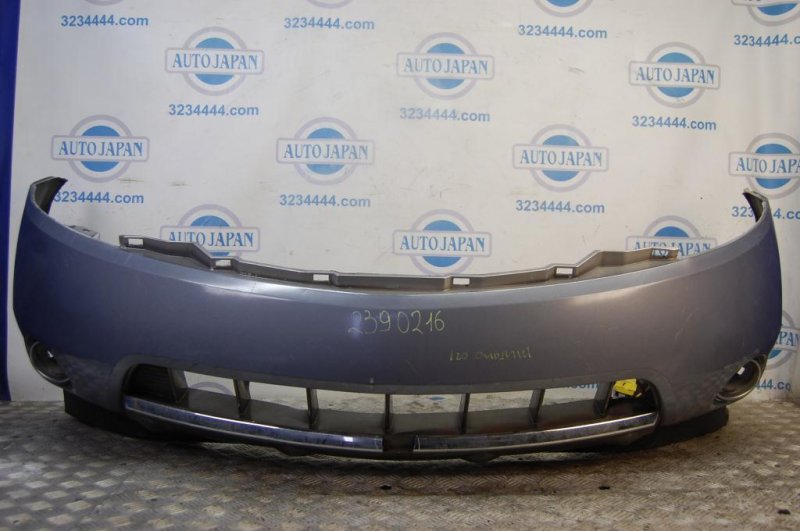 Бампер передний NISSAN MURANO Z50 02-07 2006 Внедорожник 3.5 62022-CC20J Б/У