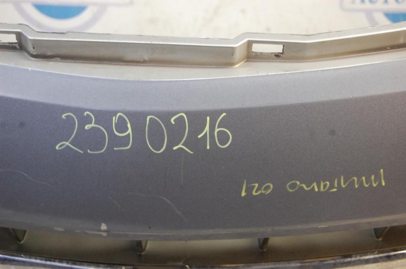 Бампер передний MURANO Z50 02-07 2006 Внедорожник 3.5