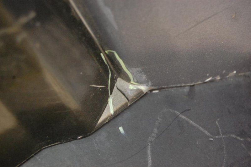 Бампер передний MURANO Z50 02-07 2006 Внедорожник 3.5