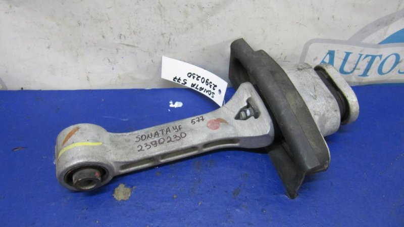 Запчасть подушка двигателя нижняя задняя HYUNDAI SONATA YF 10-14 21950-2T100 Б/У Подушка двигателя нижняя задняя HYUNDAI SONATA YF 10-14 21950-2T100 Б/У