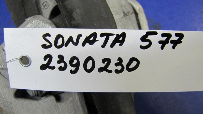 Подушка двигателя нижняя задняя SONATA YF 10-14 Подушка двигателя нижняя задняя SONATA YF 10-14