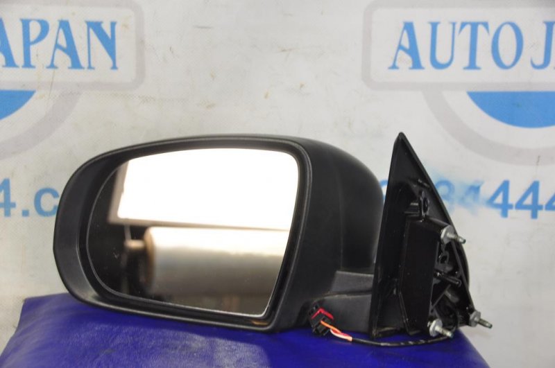 Запчасть зеркало левое JEEP CHEROKEE 14- 2015 Внедорожник 2.4 1UV65TZZAD Б/У Зеркало левое JEEP CHEROKEE 14- 2015 Внедорожник 2.4 1UV65TZZAD Б/У