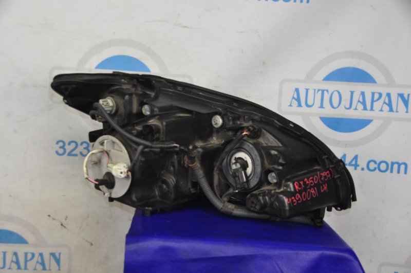 Фара передняя левая LEXUS RX300/330/350/400 03-09 Внедорожник 3.5