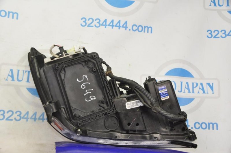 Фара передняя левая RX300/330/350/400 03-09 2009 Внедорожник 3.5