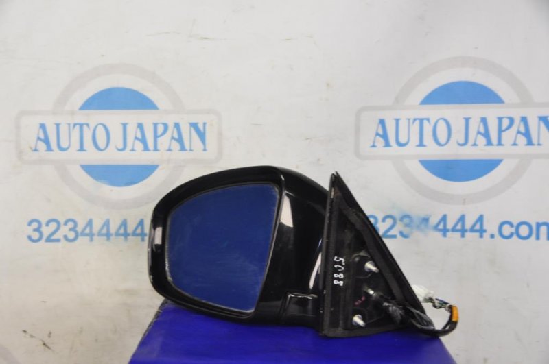 Запчасть зеркало левое INFINITI QX60/JX35 12-20 2015 Внедорожник 3.5 96302-3JA9B Б/У Зеркало левое INFINITI QX60/JX35 12-20 2015 Внедорожник 3.5 96302-3JA9B Б/У