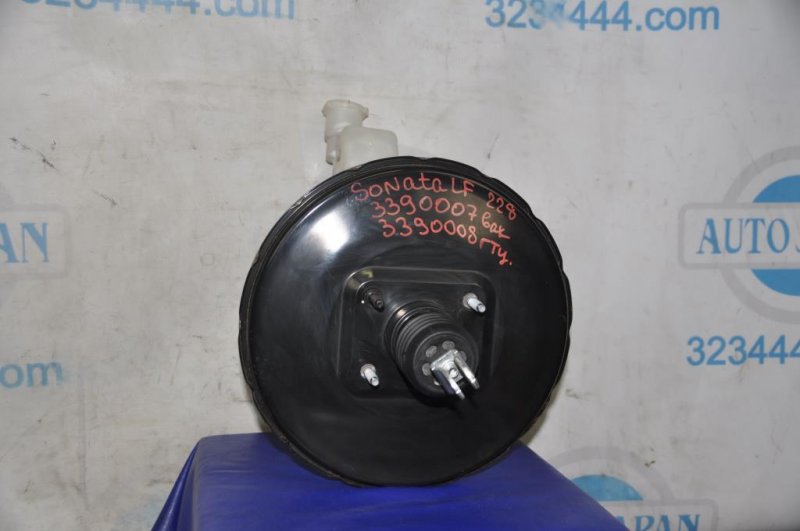 Вакуумный усилитель тормозов HYUNDAI SONATA LF 2014- 2016 Седан 2.4 59110-C1300 Б/У