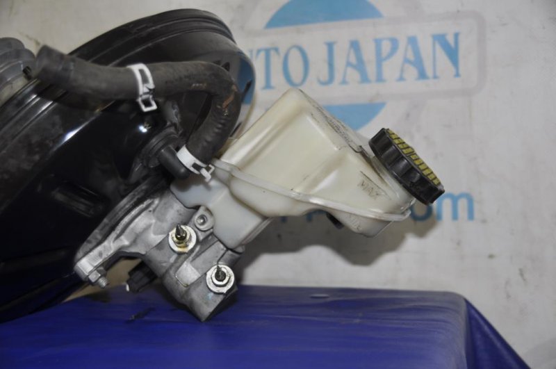 Вакуумный усилитель тормозов ALTIMA L33 12-18 2015 L33 2.5