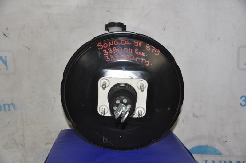 Вакуумный усилитель тормозов HYUNDAI SONATA YF 10-14 2011 Седан 2.4 59110-3Q300 Б/У