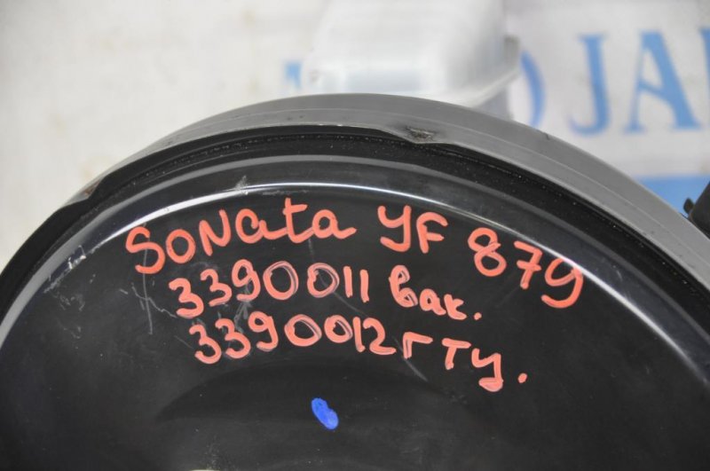 Вакуумный усилитель тормозов SONATA YF 10-14 2011 Седан 2.4