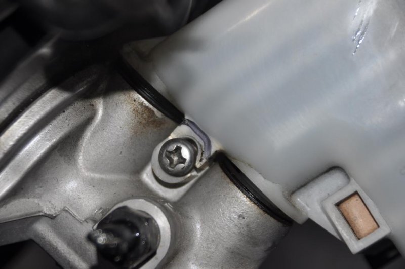 Вакуумный усилитель тормозов SONATA YF 10-14 2011 Седан 2.4