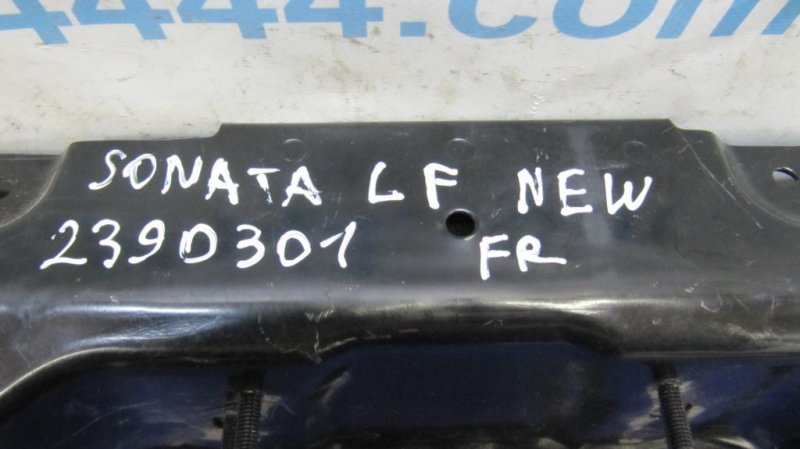 Панель передняя верхняя SONATA LF 2014-