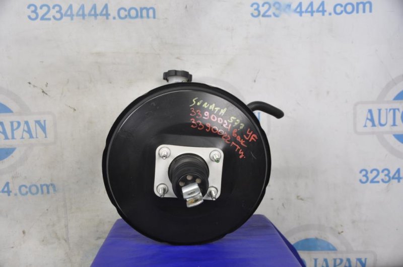 Вакуумный усилитель тормозов HYUNDAI SONATA YF 10-14 59110-3Q300 Б/У