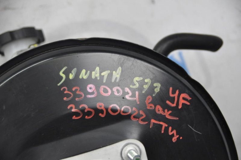 Вакуумный усилитель тормозов SONATA YF 10-14