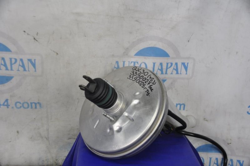 Вакуумный усилитель тормозов INFINITI QX30 16-20 2016 Внедорожник 2.0 20PET 47210-5DA9A Б/У