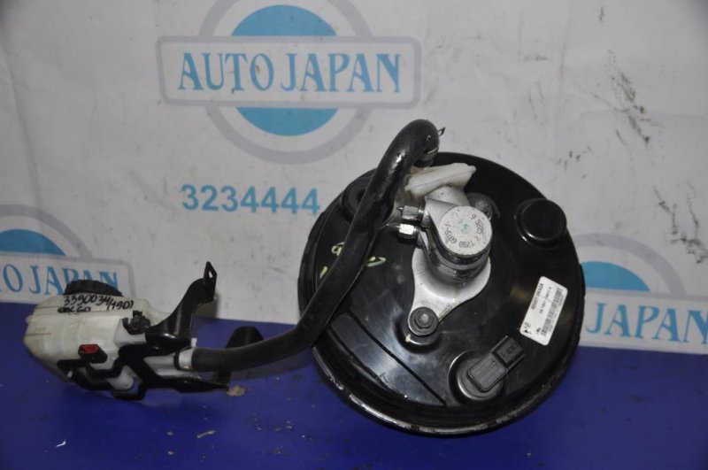 Вакуумный усилитель тормозов QX60/JX35 12-20 2015 Внедорожник 3.5