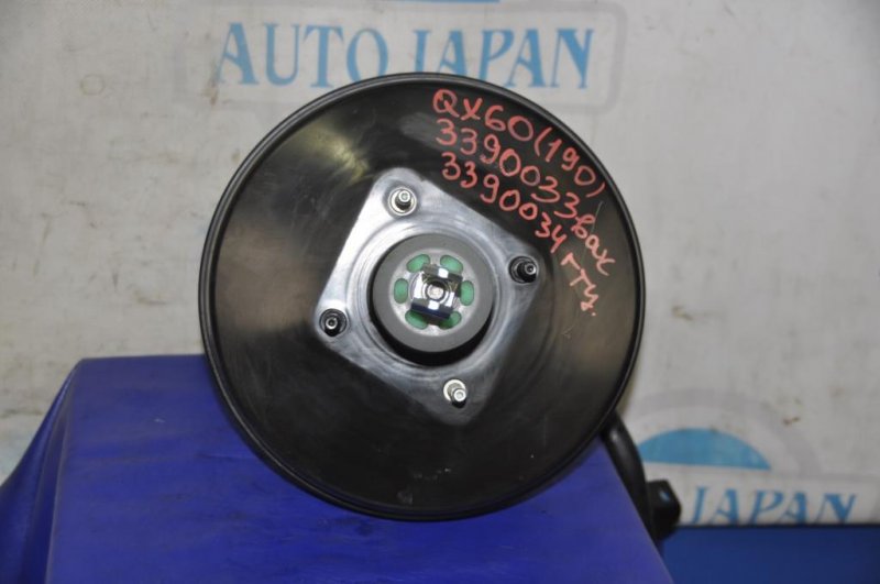 Главный тормозной цилиндр INFINITI QX60/JX35 12-20 2015 Внедорожник 3.5 46010-3JA0A Б/У