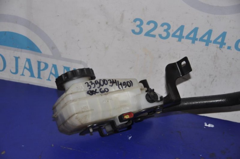 Главный тормозной цилиндр QX60/JX35 12-20 2015 Внедорожник 3.5