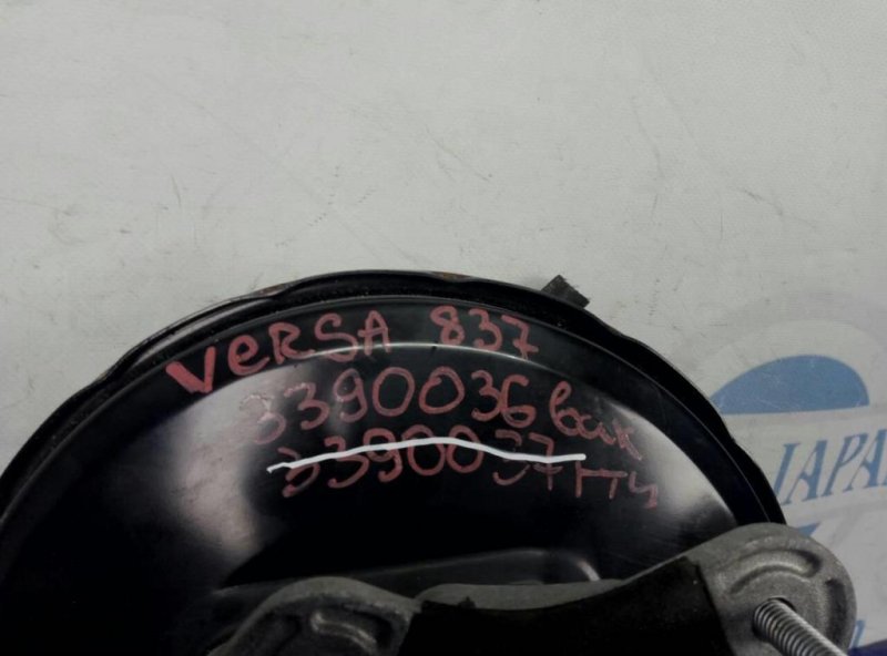 Вакуумный усилитель тормозов TIIDA/VERSA C11 04-11 2011 Хетчбек 1.8