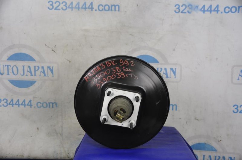 Главный тормозной цилиндр 3 BK 03-08 Главный тормозной цилиндр 3 BK 03-08