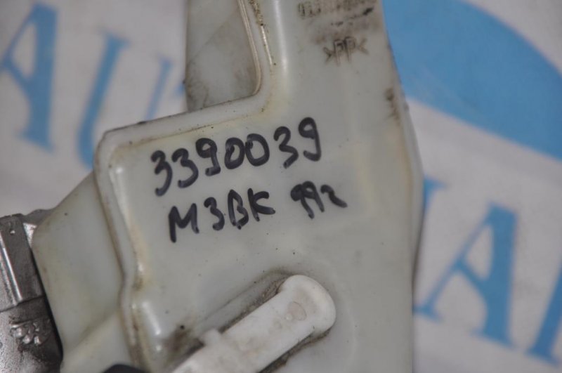 Главный тормозной цилиндр 3 BK 03-08 Главный тормозной цилиндр 3 BK 03-08