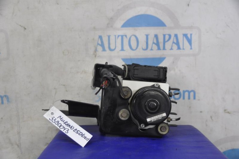 Блок ABS MURANO Z50 02-07 2006 Внедорожник 3.5 Блок ABS MURANO Z50 02-07 2006 Внедорожник 3.5