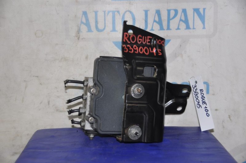 Блок ABS NISSAN X-TRAIL/ROGUE T32 13-20 2014 T32 2.5 QR25DE 47660-4BF6A Б/У