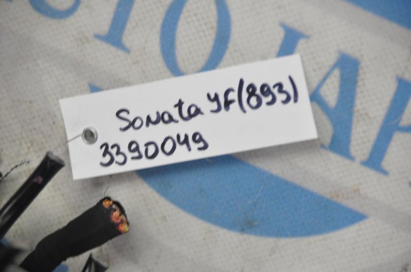 Блок ABS SONATA YF 10-14 2014 Седан 2.4 Блок ABS SONATA YF 10-14 2014 Седан 2.4