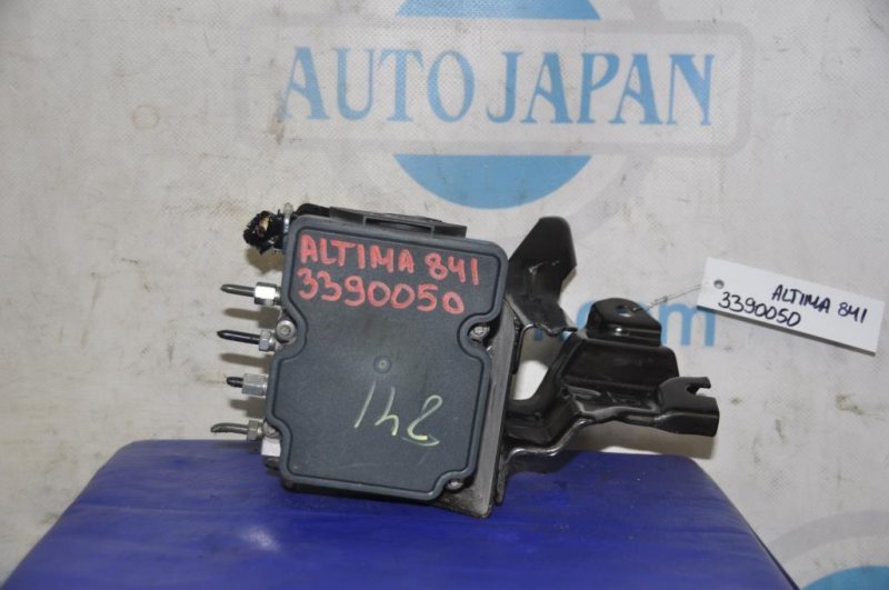 Блок ABS NISSAN ALTIMA L32 07-12 47660-3TA0B Б/У