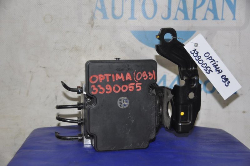 Запчасть блок abs KIA OPTIMA JF 15-20 2016 Седан 2.4 58920-D5010 Б/У Блок ABS KIA OPTIMA JF 15-20 2016 Седан 2.4 58920-D5010 Б/У