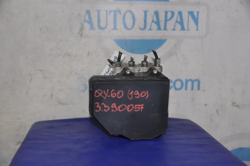 Блок ABS INFINITI QX60/JX35 12-20 2015 Внедорожник 3.5 47660-9NB1A Б/У