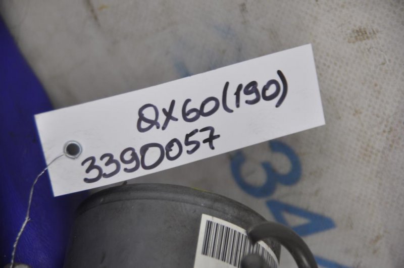 Блок ABS QX60/JX35 12-20 2015 Внедорожник 3.5