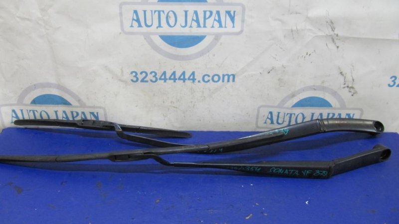 Запчасть поводок стеклоочистителя передний HYUNDAI SONATA YF 10-14 2011 Седан 2.4 98311-3S000 Б/У Поводок стеклоочистителя передний HYUNDAI SONATA YF 10-14 2011 Седан 2.4 98311-3S000 Б/У