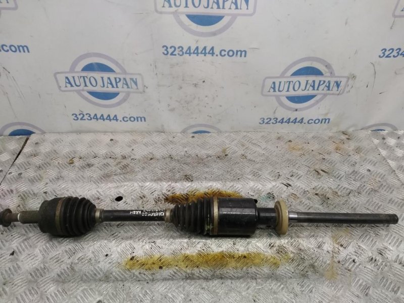 Запчасть привод задний задний правый JEEP CHEROKEE 14- 2015 Внедорожник 2.4 68257065AA Б/У Привод задний задний правый JEEP CHEROKEE 14- 2015 Внедорожник 2.4 68257065AA Б/У