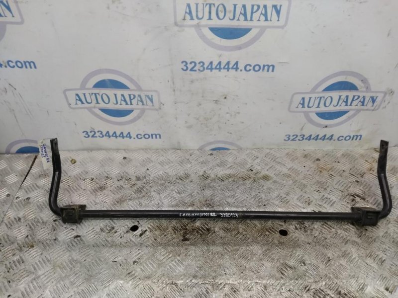 Запчасть стабилизатор задний JEEP CHEROKEE 14- 2015 Внедорожник 2.4 68157895AE Б/У Стабилизатор задний JEEP CHEROKEE 14- 2015 Внедорожник 2.4 68157895AE Б/У