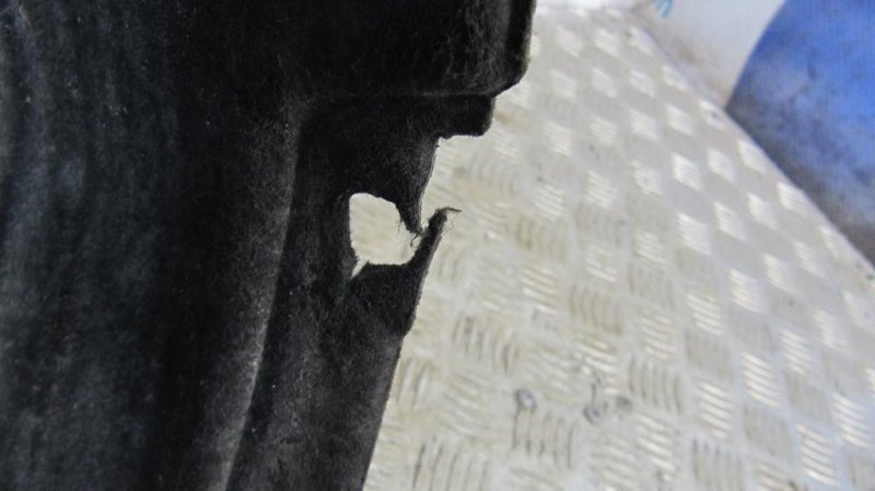 Подкрылок задний правый HYUNDAI SONATA LF 2014- Седан 2.4