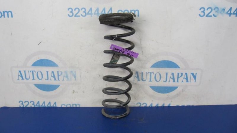 Пружина задней подвески FORD FOCUS 10-18 BV6Z-5560-C Б/У