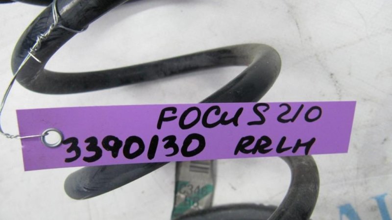 Пружина задней подвески FOCUS 10-18