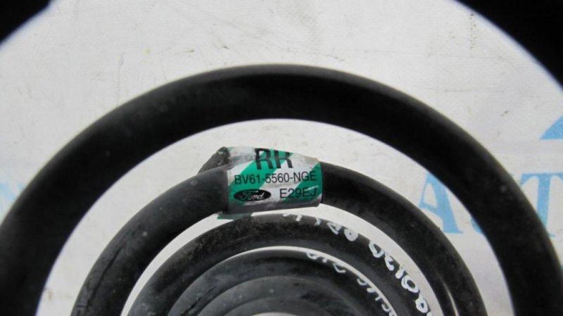 Пружина задней подвески FORD FOCUS 10-18