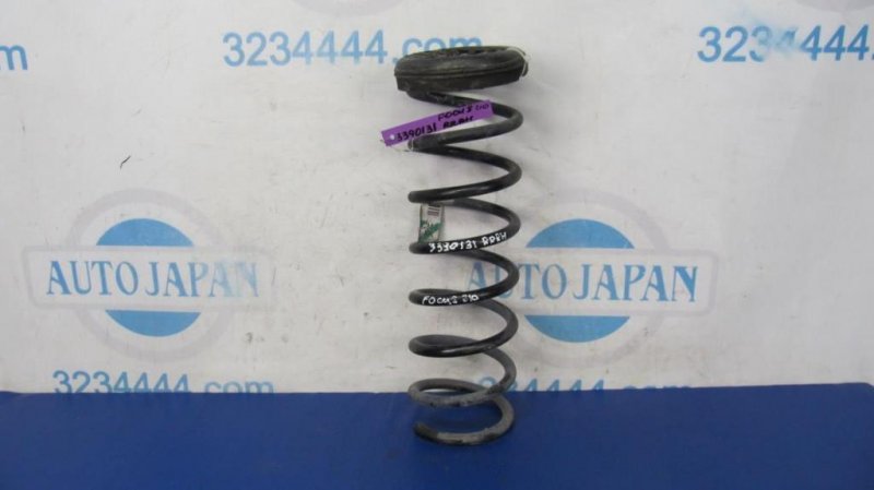 Запчасть пружина задней подвески FORD FOCUS 10-18 BV6Z-5560-C Б/У Пружина задней подвески FORD FOCUS 10-18 BV6Z-5560-C Б/У
