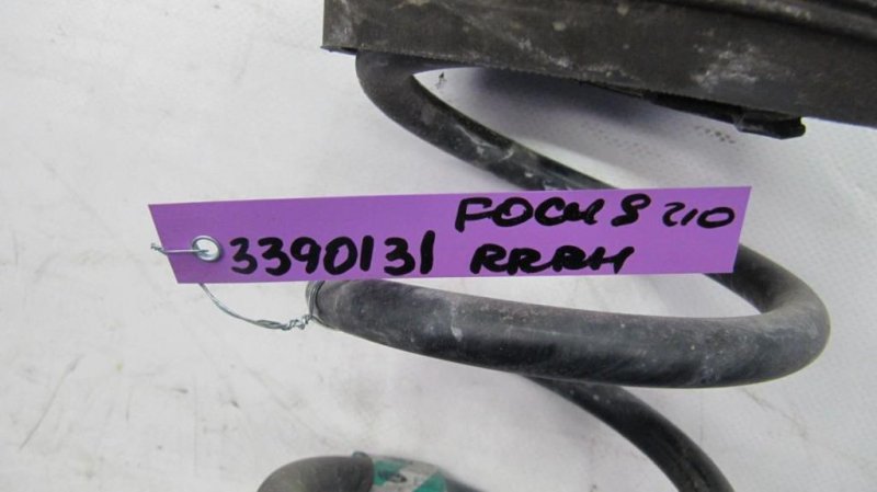 Пружина задней подвески FOCUS 10-18 Пружина задней подвески FOCUS 10-18