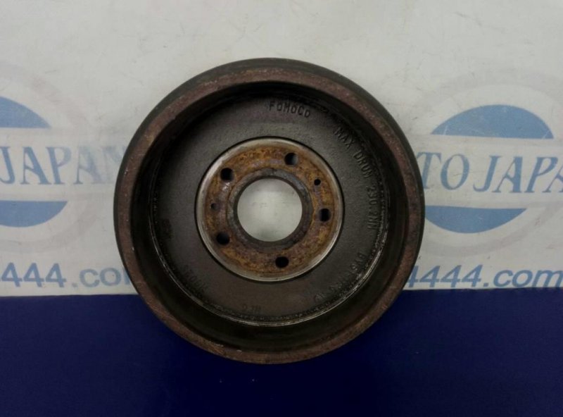 Тормозной барабан FOCUS 10-18