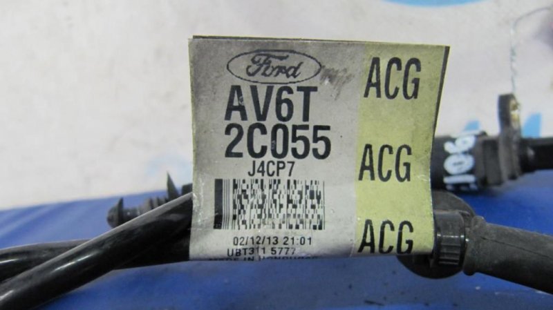 Датчик ABS задний левый FORD FOCUS 10-18