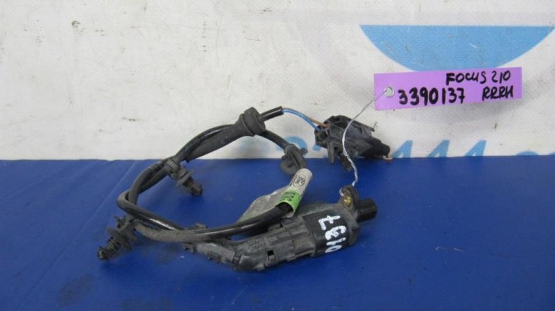 Датчик ABS задний правый FORD FOCUS 10-18 HV6Z-2C190-A Б/У