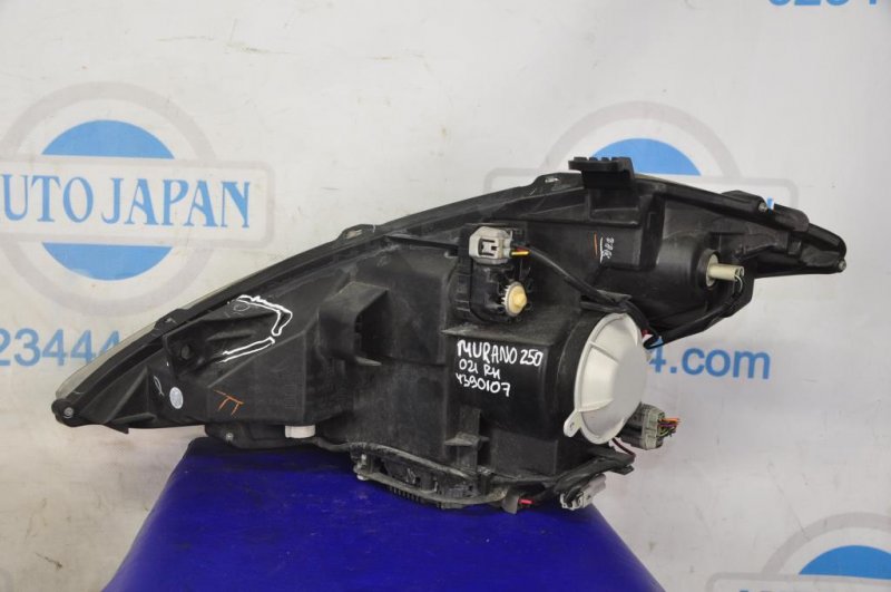 Фара передняя правая NISSAN MURANO Z50 02-07 Внедорожник 3.5 Фара передняя правая NISSAN MURANO Z50 02-07 Внедорожник 3.5