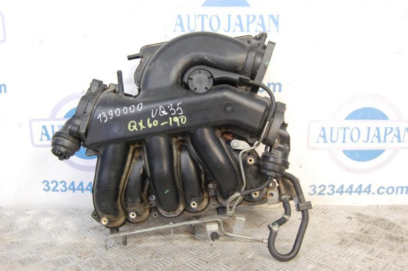 Запчасть коллектор впускной INFINITI QX60/JX35 12-20 2015 Внедорожник 3.5 14010-JA10D Б/У Коллектор впускной INFINITI QX60/JX35 12-20 2015 Внедорожник 3.5 14010-JA10D Б/У
