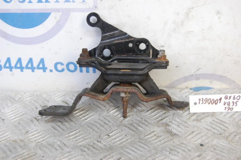 Подушка двигателя левая INFINITI QX60/JX35 12-20 2015 Внедорожник 3.5 11220-3KA0A Б/У