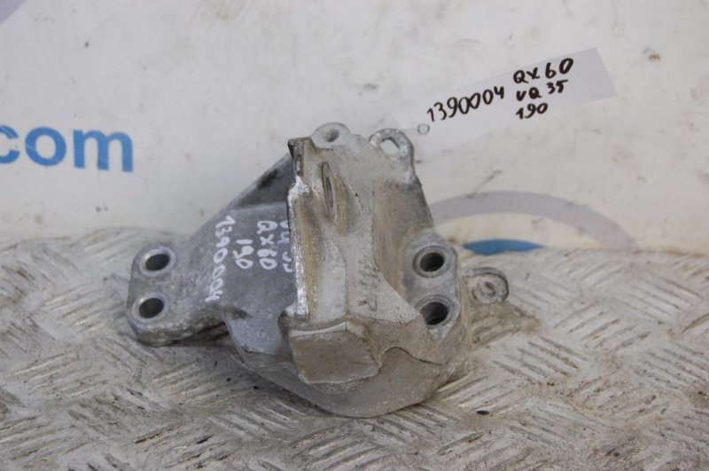 Кронштейн двигателя задний левый INFINITI QX60/JX35 12-20 2015 Внедорожник 3.5 11333-3KA0A Б/У