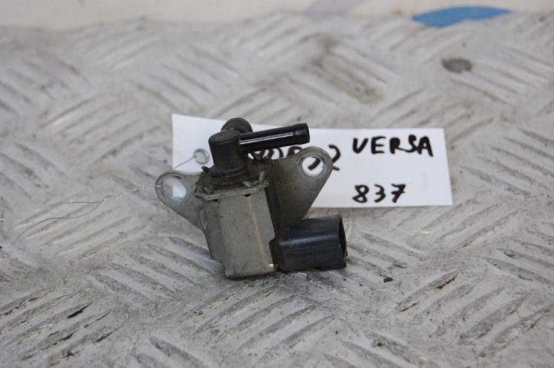 Запчасть клапан электромагнитный (вакуумный) NISSAN TIIDA/VERSA C11 04-11 2011 Хетчбек 1.8 14930-EN20A Б/У Клапан электромагнитный (вакуумный) NISSAN TIIDA/VERSA C11 04-11 2011 Хетчбек 1.8 14930-EN20A Б/У